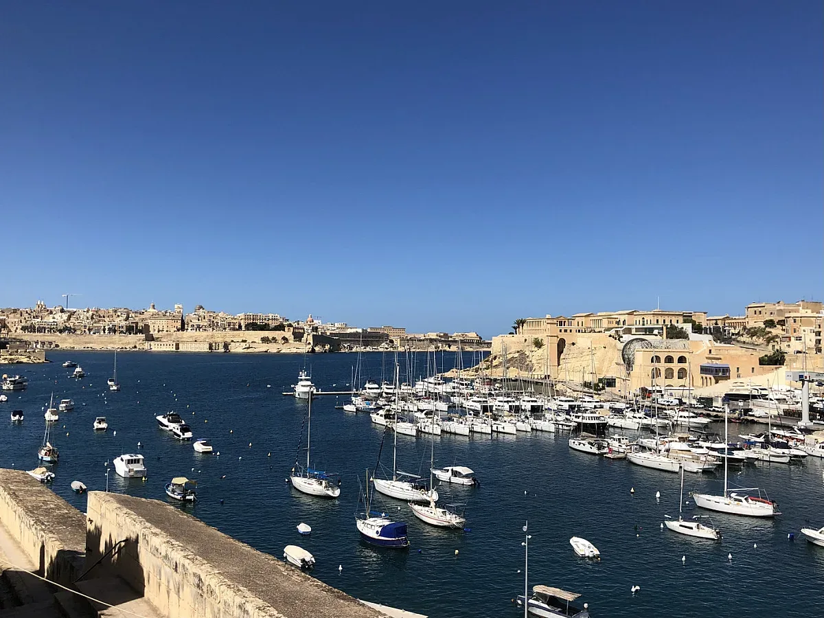 В Малта с Караваджо