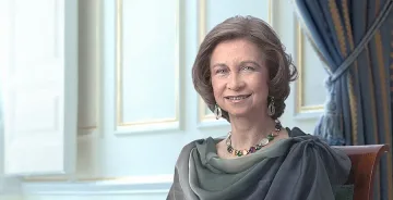 Испанска кралица идва за ЧРД на Симеон 