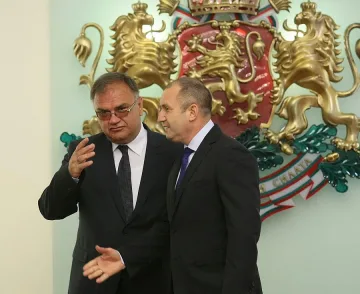 Радев обеща помощ на Босна и Херцеговина за ЕС и НАТО