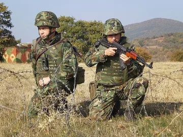 Армия на ръба