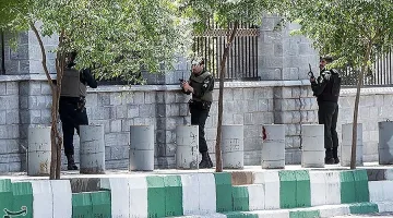 Разузнавачи убиха атентатора от Техеран