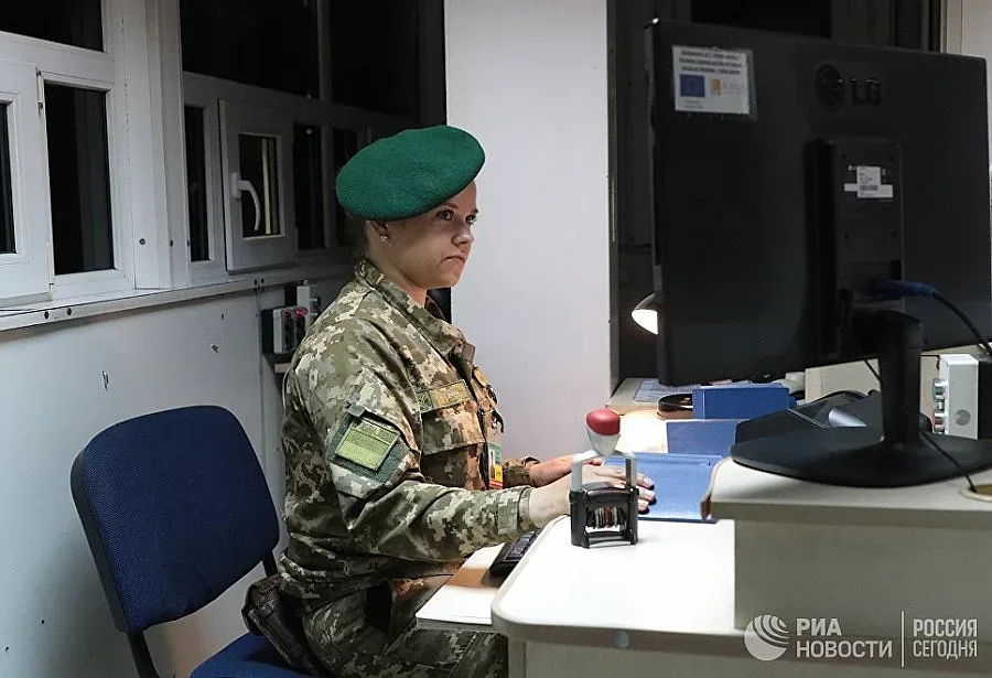 Шенген хлопна за петима украинци