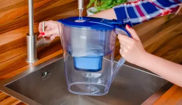 Има ли измама с филтриращите кани за вода