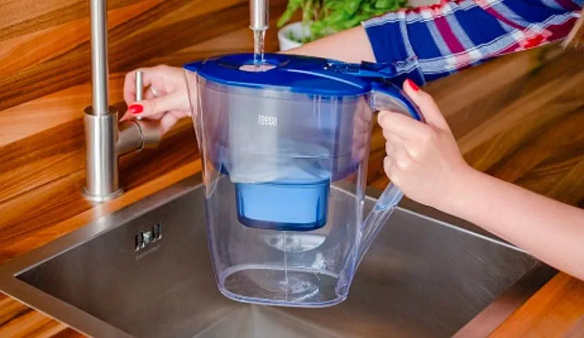 Има ли измама с филтриращите кани за вода