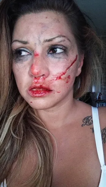 Швед преби участничка в риалити шоу