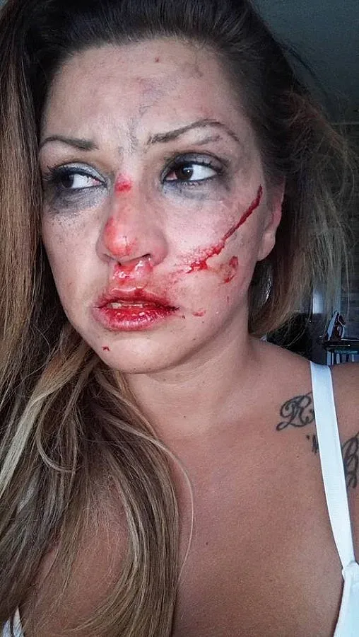 Швед преби участничка в риалити шоу