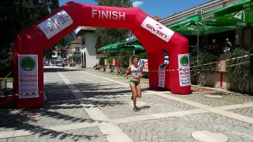 Нинева със сребро от Балканиадата в Тетевен