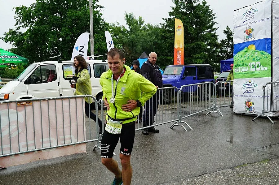 Андрей Гридин  и Мария Николова спечелиха Обиколката на Витоша