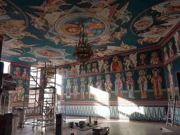 Нов православен български храм отваря врати във Виена