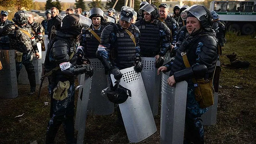 Спецчасти ликвидираха руснака, убил 4-има край Москва