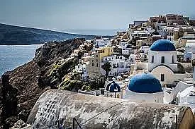 Важни новини за Санторини. Какво става