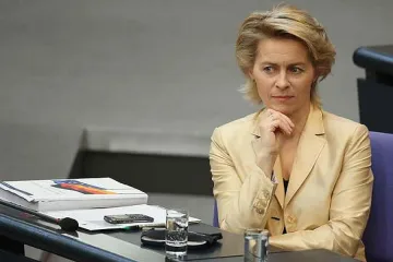 Германия се отказва от обща европейска армия