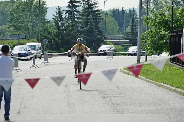Грък и арменка спечелиха Обиколката на Витоша