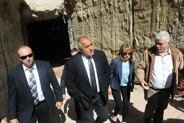 Борисов: Стенограмата за КТБ е в моя услуга /ОБНОВЕНА/