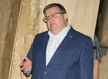 Цацаров: Имаме подкрепа прокуратурата да остане в съдебната власт