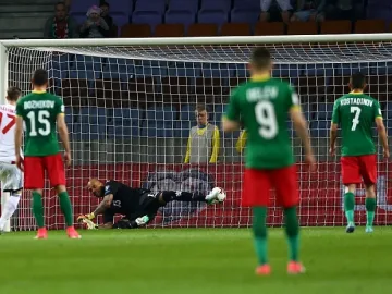 Бай, бай, Мондиал 2018! Беларус унижи България с 2:1