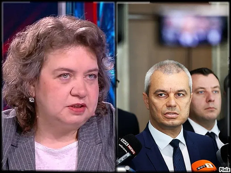 Страшен ден в парламента! Киселова събира фенове на ЦСКА, Костадинов - протестиращи