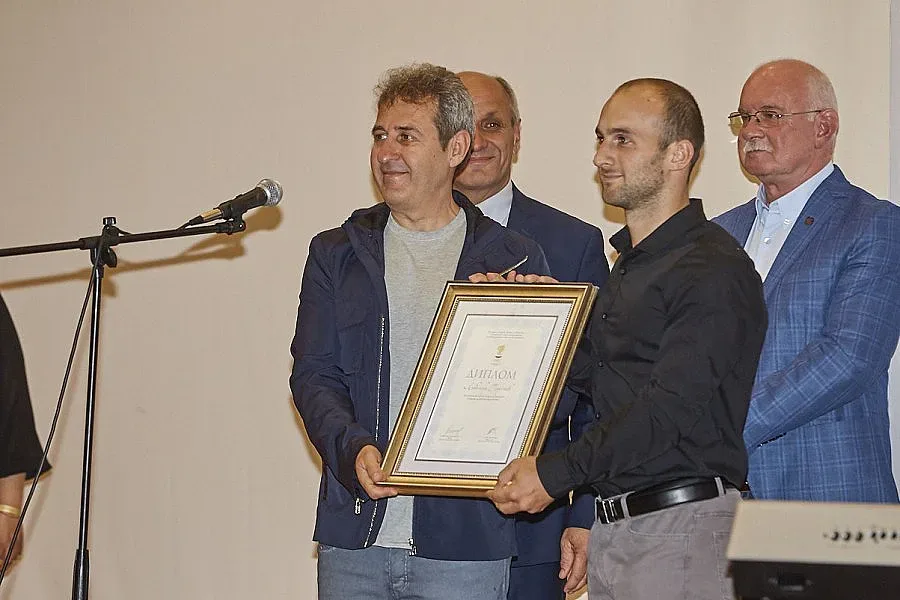 Националната олимпийска академия за първи път в Албена