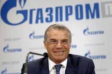 "Газпром":  Обсъждаме с България развитието на мрежата