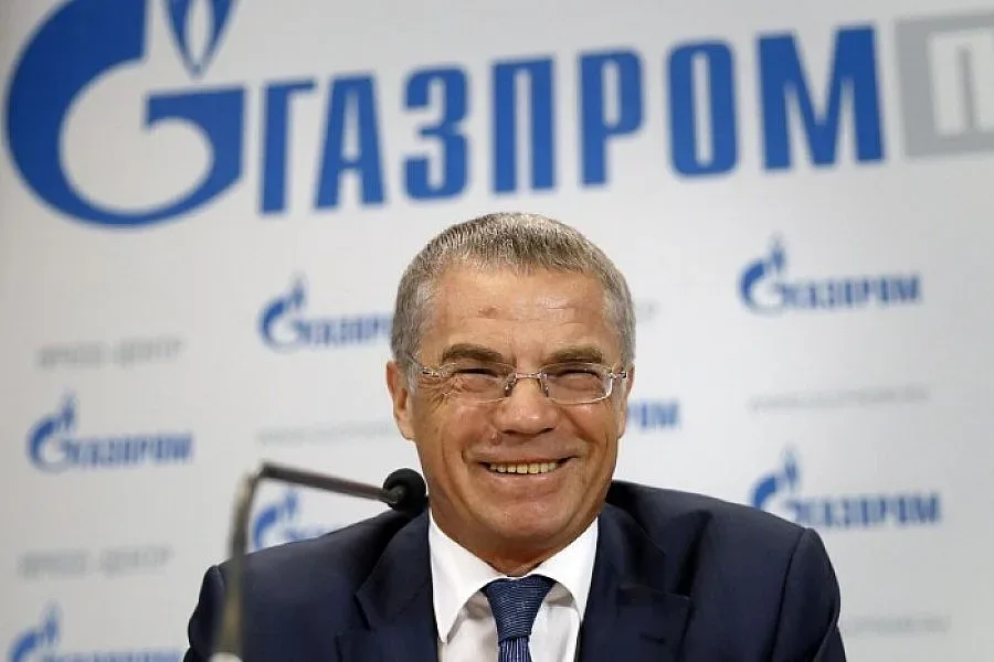 "Газпром":  Обсъждаме с България развитието на мрежата