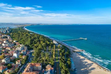 Криза по морето. Голям град пред воден режим