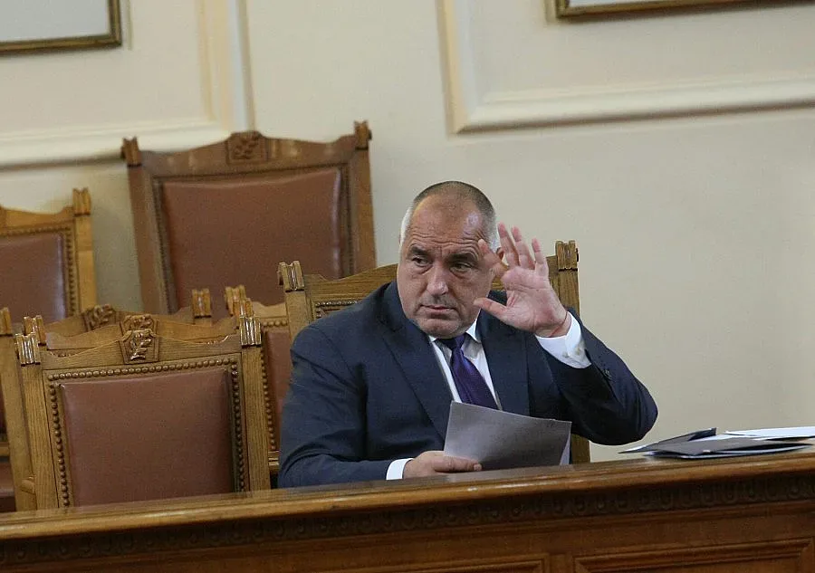 Борисов прикани БСП: Не потвърждавайте поговорката за българския казан