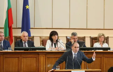 Цветанов към БСП: Умишлено търсите провокации