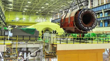 Пети блок на АЕЦ "Козлодуй" отново работи