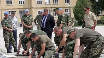 България и Гърция съвместно обучават спецчасти