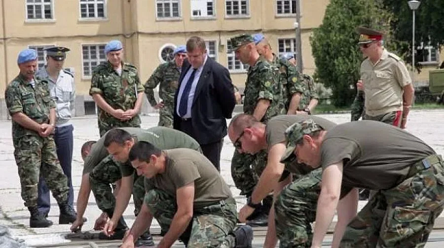 България и Гърция съвместно обучават спецчасти