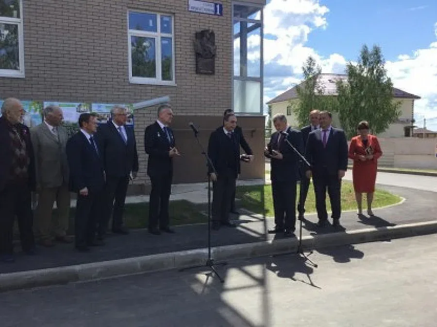 В Жуков откриха улица, кръстена на български генерал от II световна война