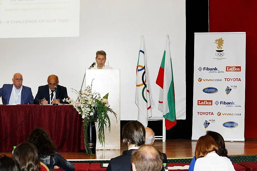 Учредяват у нас Асоциация на европейските олимпийски академии