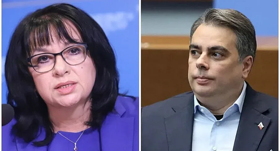 Теменужка Петкова закова Асен Василев. Изобличи нова лъжа