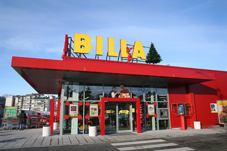 BILLA в инициатива за рециклиране на дрехи