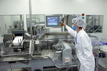 Промишлеността с 1,2% спад