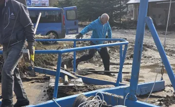 Черноморието потъва под бетон и вода! Експерти обвиняват институциите
