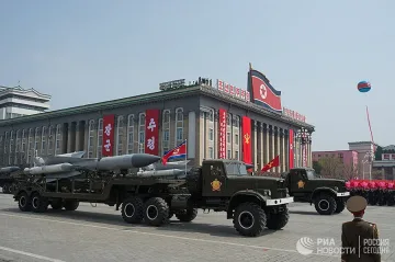 КНДР тества ракети срещу кораби