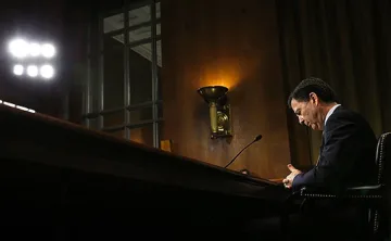 Тръмп молил Коми за лоялност