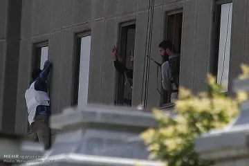 Терористите от Техеран били иранци