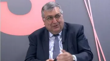 Прокуратура вън от Темида е безумие