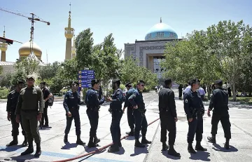 Иран обвини Риад за атентата