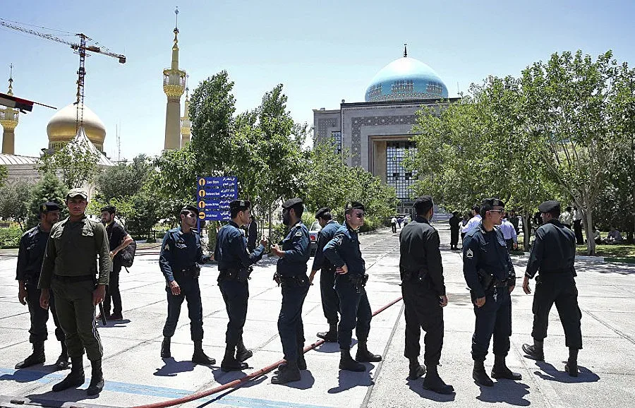 Иран обвини Риад за атентата