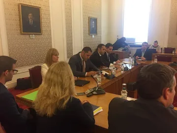 Развиват индустриалните зони във Видин, Стара Загора, Бургас и Божурище