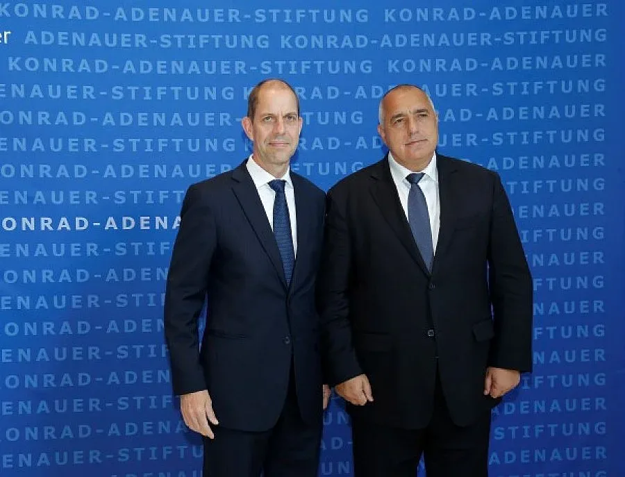 Борисов осъществи още една важна среща в Германия