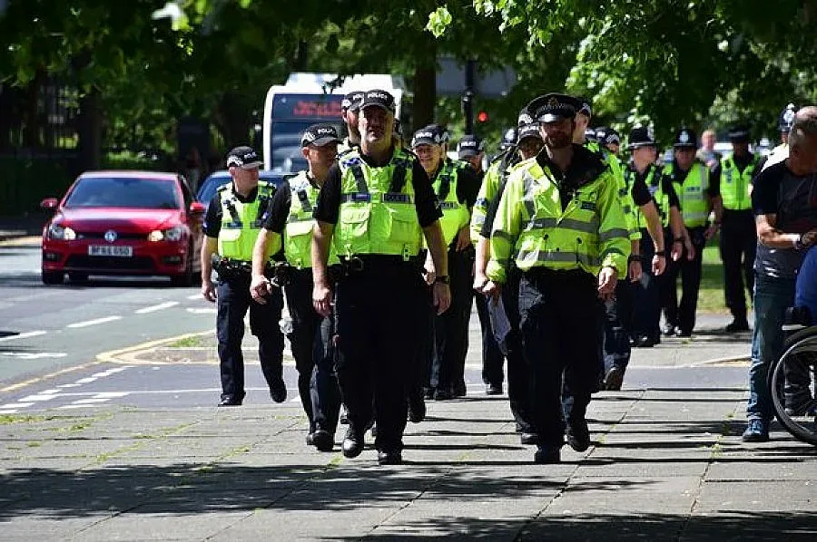 Джихадистки клаха служителка от ясла в Лондон