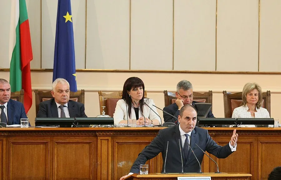 Цветанов: Новите наказания за водачите не са противоконституционни