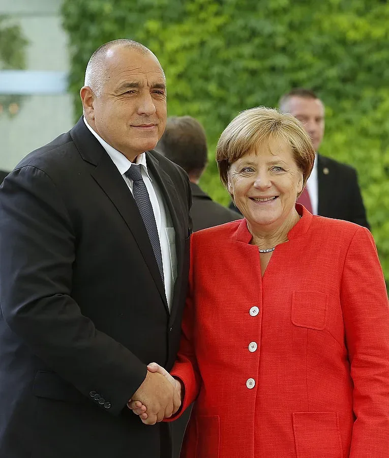 Борисов: Ще дадем европейска перспектива на Балканите