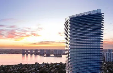 Строят небостъргач с луксозни жилища