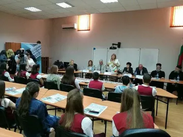 МИСИЯТА НА "СТАНДАРТ В ПЕРНИК: Учениците ще събират легенди за Левски