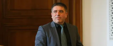 Даниел Кирилов за Лозан Панов: Критично е магистрат да прави политически изказвания